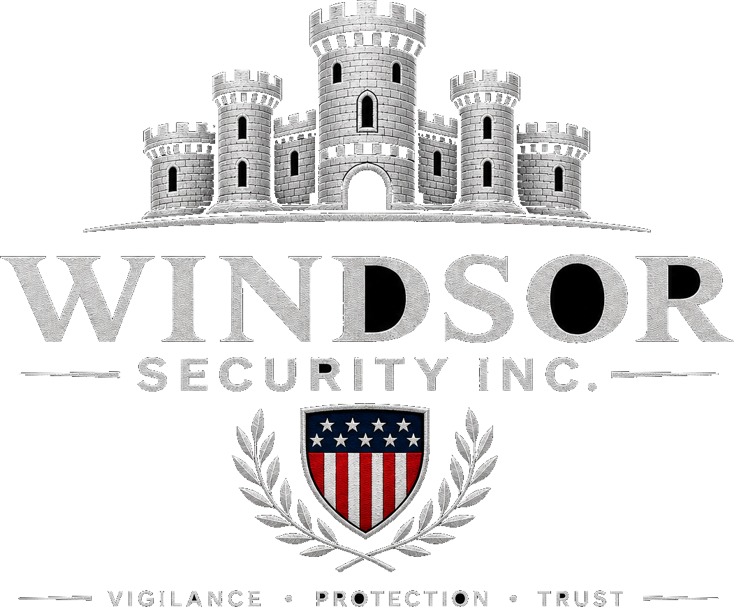 Windsor Security Inc. — Vigilance, Protection, Trust